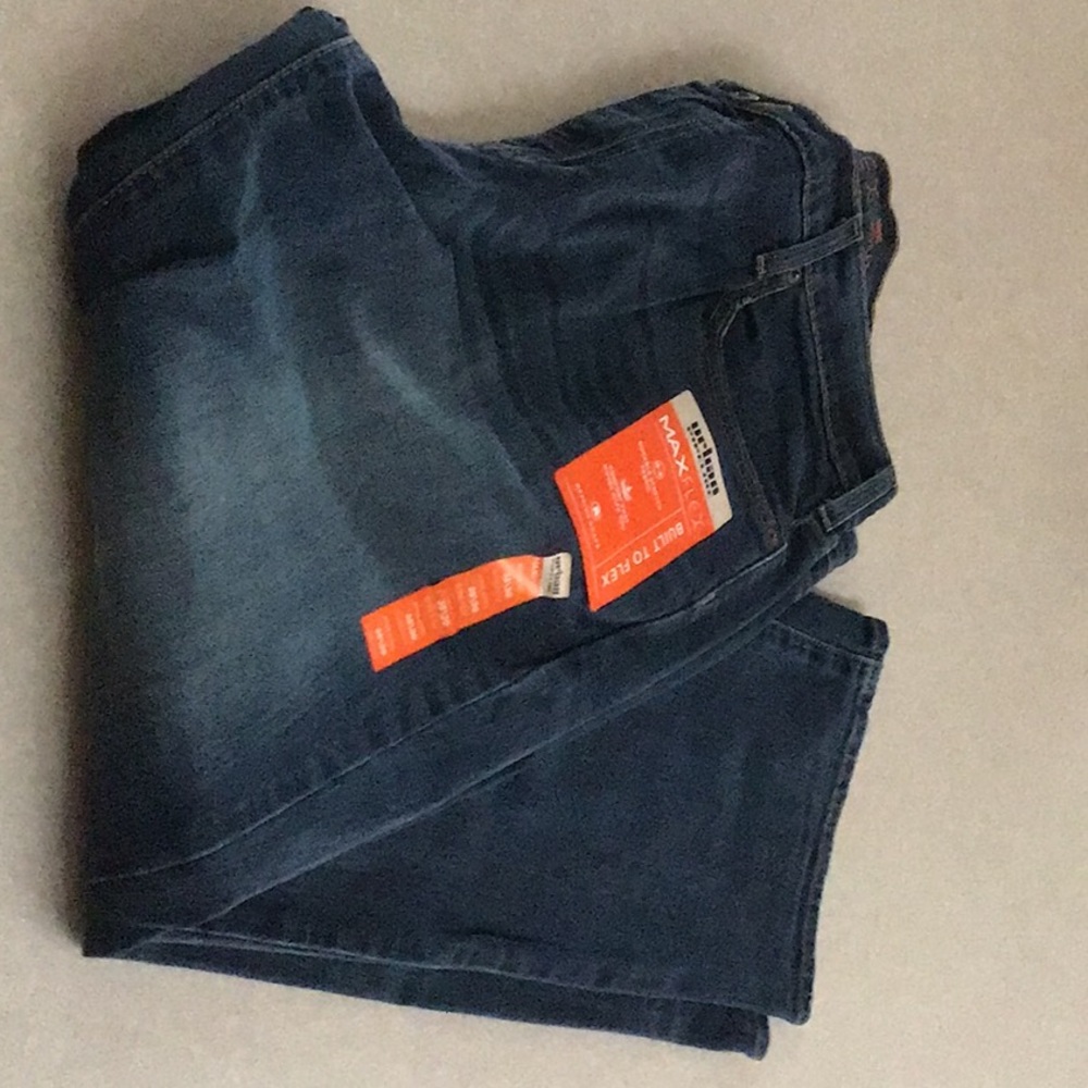Mens urban pipeline jeans